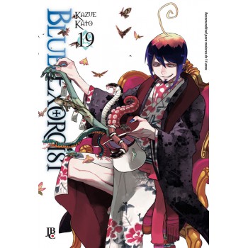 Blue Exorcist - Vol. 20