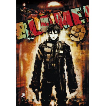 Blame! - Vol. 9