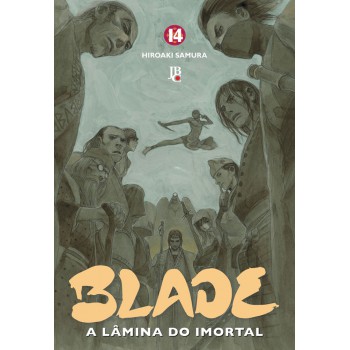 Blade - Vol. 14