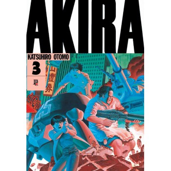 Akira - Vol. 3