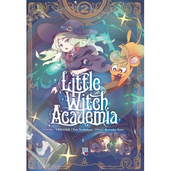 Little Witch Academia - Vol. 2