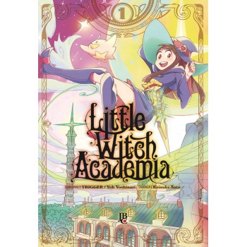 Little Witch Academia - Vol. 1