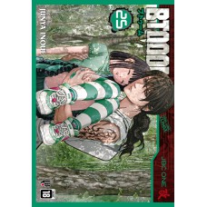 Btooom! - Vol. 25