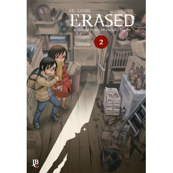 Erased Vol. 02