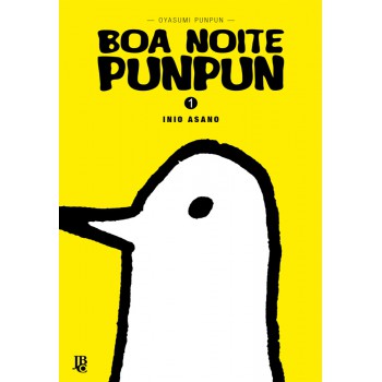 Boa Noite Punpun - Vol. 1