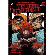 My Hero Academia - Boku No Hero - Vol. 16