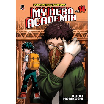 My Hero Academia - Boku No Hero - Vol. 14