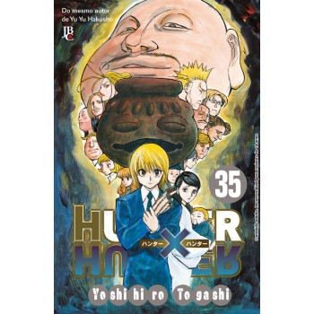 Hunter X Hunter - Vol. 35