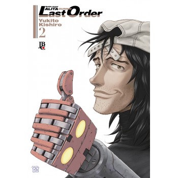 Battle Angel Alita - Last Order - Vol. 2