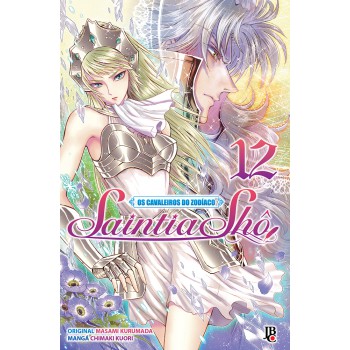 Cavaleiros Do Zodíaco - Saint Seiya - Santia Shô Vol.12