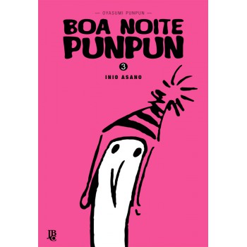 Boa Noite Punpun - Vol. 3