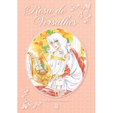 Rosa De Versalhes - Vol. 4