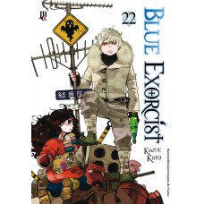 Blue Exorcist - Vol. 22