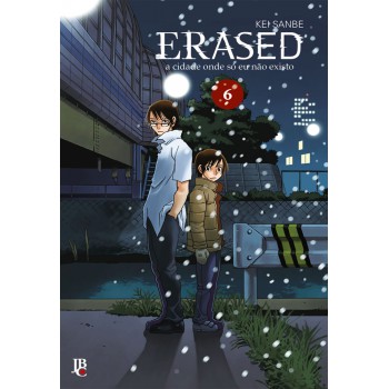 Erased Vol. 6