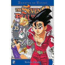 The Seven Deadly Sins - Vol. 35