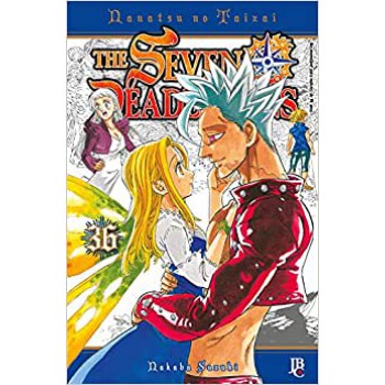 The Seven Deadly Sins Vol.36