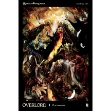 Overlord Vol. 01 (livro) - O Rei Morto-vivo