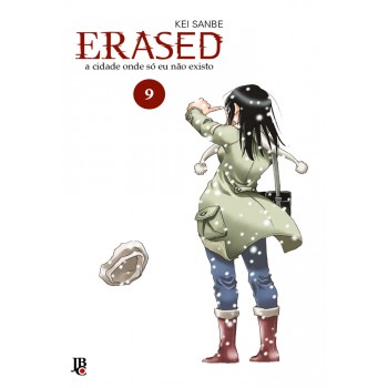 Erased Vol. 9