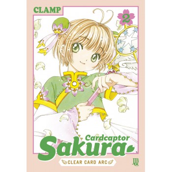 Cardcaptor Sakura - Clear Card Arc - Vol. 2