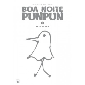 Boa Noite Punpun - Vol. 7