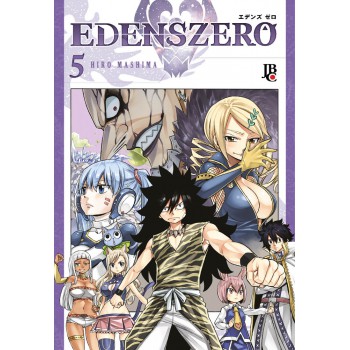 Edens Zero - Vol. 5