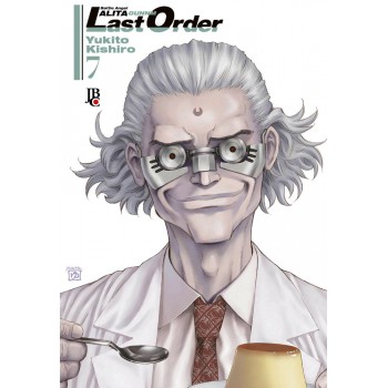 Battle Angel Alita - Last Order - Vol. 07