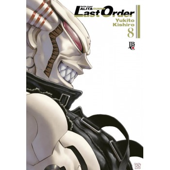 Battle Angel Alita - Last Order - Vol. 08