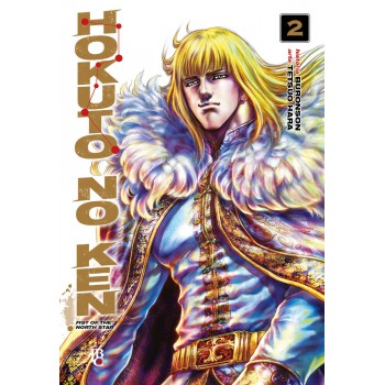 Hokuto No Ken - Fist Of The North Star - Vol. 2