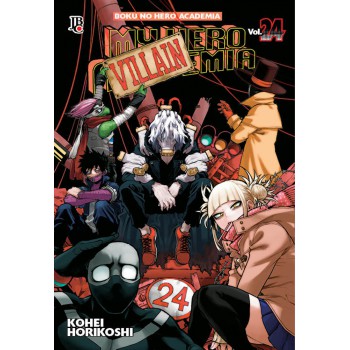 My Hero Academia - Boku No Hero - Vol. 24