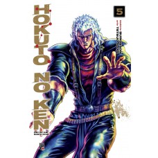 Hokuto No Ken - Fist Of The North Star - Vol. 5