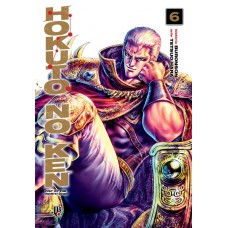 Hokuto No Ken - Fist Of The North Star - Vol.06