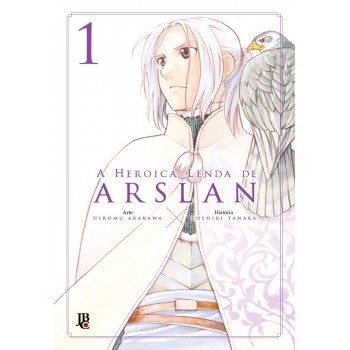 A Heróica Lenda De Arslan - Vol.1