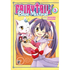 Fairy Tail Blue Mistral - Vol.3