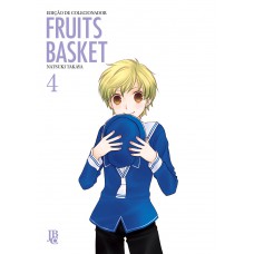 Fruits Basket - Edição De Colecionador - Vol. 04