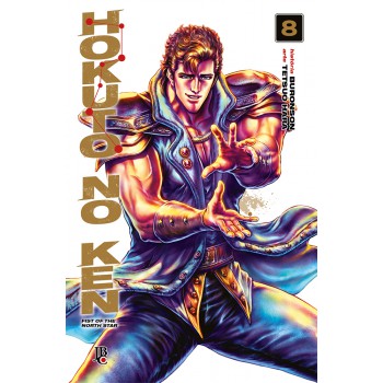 Hokuto No Ken - Fist Of The North Star - Vol.08