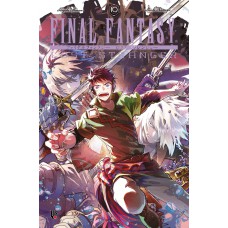 Inal Antasy - Lost Stranger Vol. 10