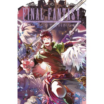 Inal Antasy - Lost Stranger Vol. 10