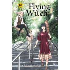 Lying Witch Vol. 10