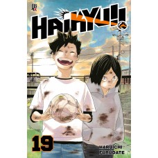 Haikyu!! Vol. 19 - Big