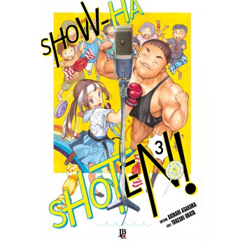 Show-ha Shoten! Vol. 03
