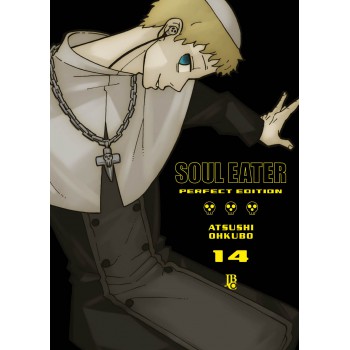 Soul Eater Perfect Edition Vol. 14