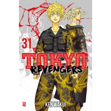 Tokyo Revengers - Vol. 31