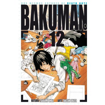 Bakuman Vol. 12