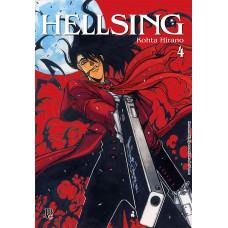 Hellsing Especial Vol. 04