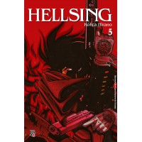 Hellsing Especial Vol. 05