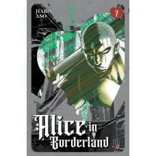 Alice In Borderland - Big - Vol. 07: Mangá Que Deu Origem à Série Da Netflix