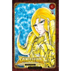 Cavaleiros Do Zodíaco Saint Seiya Inal Edition Vol. 06