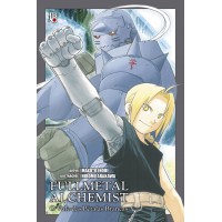 Fullmetal Alchemist - O Vale Das Pétalas Brancas: Novel