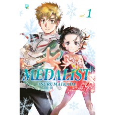 Medalist Vol. 01