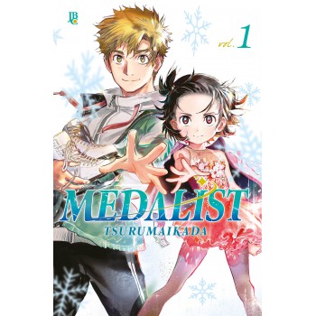 Medalist Vol. 01